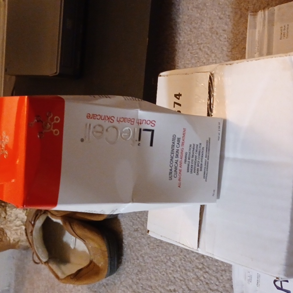 Men's  skincare